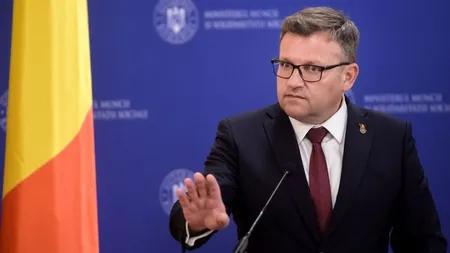 Ministrul Muncii, noi declarații despre veniturile românilor. „Efectiv nu se poate trăi cu salariul minim în România”