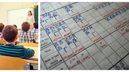 Medii schimbate în anul școlar 2022-2023. Elevii vor avea o nouă formulă de calcul a notelor
