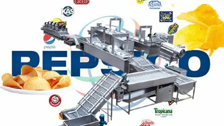 Mai mulți bani pentru chipsuri! PepsiCo anunță o investiție record de 100 de milioane de dolari în fabrica din Popești-Leordeni