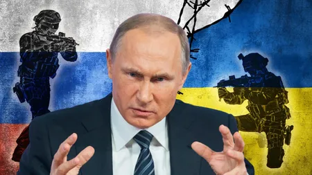 Marea Britanie avertizează că Putin va anunța, pe 30 septembrie, alipirea regiunilor ucrainene ocupate pentru care se face referendum