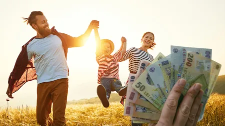 Alocații februarie 2024. Ce bani primesc copiii luna următoare