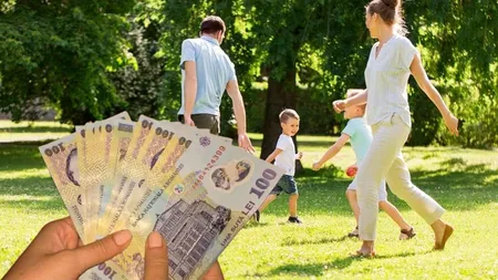 Se dublează alocațiile pentru sustinerea familiei! Cu câți bani vrea Guvernul să încurajeze natalitatea în Romania