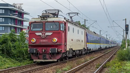 Trenurile vechi și insalubre i-au oripilat pe inspectorii ANPC. CFR Călători amendat cu 30.000 de lei