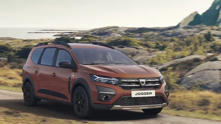 Dacia va începe să producă la Mioveni un motor hibrid pentru modelul Jogger. Anunțul a fost făcut de executivii companiei