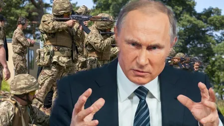 Vladimir Putin, mutare de forță în regiunile ucrainiene anexate: A introdus legea marţială „pentru a crește stabilitatea economiei”