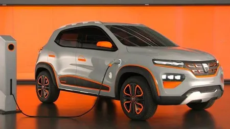 Conducerea Dacia a dezvăluit planul producției de mașini electrice în România. Când va deveni Dacia 100% electrică