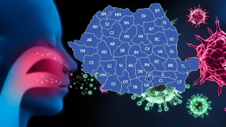 Alertă în rândul medicilor. Gripa severă amenință tot mai mulți pacienți în 2022