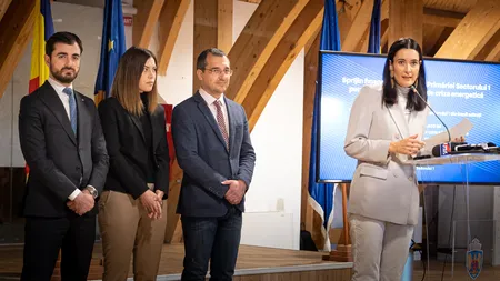 Clotilde Armand vrea să acorde un „voucher anticriză” de 1.000 de lei fiecărui cetățean din Sectorul 1