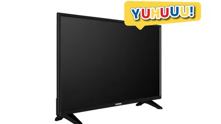 Lidl vine cu oferte la televizoare. Cel mai ieftin televizor costă numai 599 de lei, iar asta nu este singura ofertă