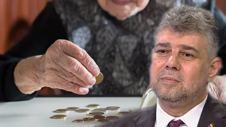 Marcel Ciolacu neagă că ar fi spus că pensiile se vor mări în două tranşe. „Am convenit în coaliţie o mărire a salariului minim la 3.000 lei şi o creştere de minim 10% a pensiilor”