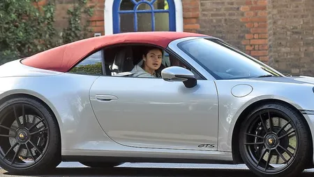 Emma Răducanu a schimbat Dacia Sandero cu un Porsche 911 Carrera GTS Cabriolet. Cât costă noua sa limuzină