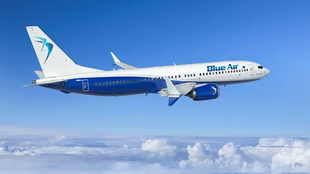 ANPC declarații despre Blue Air: „Auncă petarde cu fum pentru a distrage atenţia de la ceea ce cu adevărat au făcut”