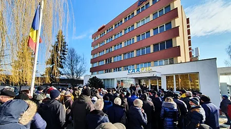 Vom fabrica sisteme de armament unice în lume! Carfil S.A., o fabrică activă din 1922, se modernizează de urgență!