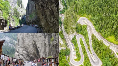 Maghiarii din Ţinutul Secuiesc vor să ia Cheile Bicazului! Dispută aprinsă inter-judeţeană între Harghita şi Neamţ pe graniţa dintre cele două