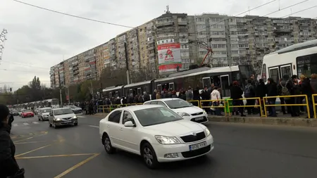 Evenimentele din Capitală vin la pachet cu restricții de circulație. 40 de linii de transport public modificate weekend-ul acesta