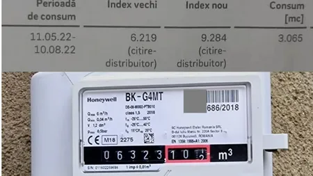 O femeie din Reșița a trăit șocul vieții sale: factură de 9.000 de lei. E.ON și-a cerut scuze
