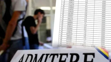 ADMITERE LICEU 2023. Media claselor de gimnaziu nu mai este luată în calcul. Cum se face departajarea candidaților