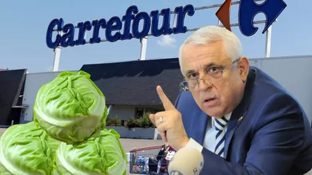 Începe o nouă eră pentru micii producători români! A avut loc prima livrare prin Casa de Comerț Agroalimentar Unirea către Carrefour