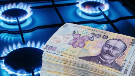 Facturi la gaze cu până la 66% mai mari decât iarna trecută. Sumele uriaşe pe care ar putea să le scoată din buzunar românii în sezonul rece