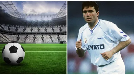 Guvernul a dat undă verde pentru construirea stadionului „Gheorghe Hagi”. Valoarea noului teren se ridică la peste 400 milioane de lei