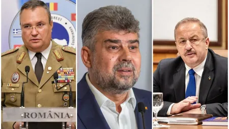 Marcel Ciolacu, declarații legate de viitorul ministru al Apărării: „Avem de unde alege dintre cei care au făcut armata”