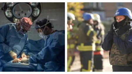 România va pregăti medici ucraineni pentru front. Premierul Ciucă: „Este o nouă contribuție importantă pentru sprijinirea Ucrainei”