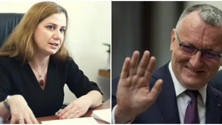 Cîmpeanu face declarații complet neașteptate în legătură cu cea care îi va ocupa locul la Ministerul Educației. Ce crede fostul ministru despre Ligia Deca