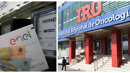 Un spital din România a primit o factură istorică la energie: 800.000 de lei! Instituțiile nu mai fac față plăților