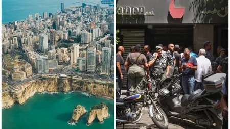 O țară a hotărât să închidă toate băncile. Salariile oamenilor vor fi blocate