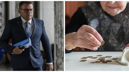 Ministrul Budăi anunță ce bani vor primi pensionarii, din 2023. Sunt 11 miliarde de lei în joc