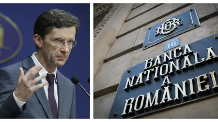 Avertisment sumbru al Băncii Naționale. „Cât crește inflația nu putem să nu creștem dobânzile”