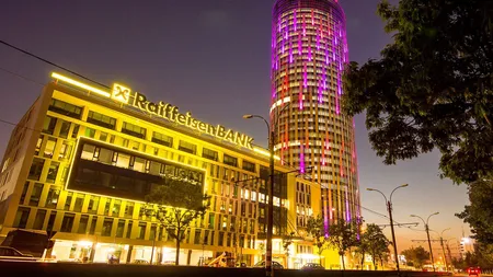 O bancă din România își ia 88% din energie din surse regenerabile. Banca vrea să își schimbe și parcul auto cu mașini electrice.