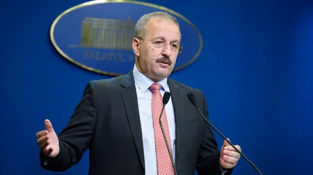 Vasile Dîncu, adevăratul motiv al demisiei din funcția de ministru al Apărării: Am simţit că mi se blochează proiecte, am şi înţeles de unde vin presiunile