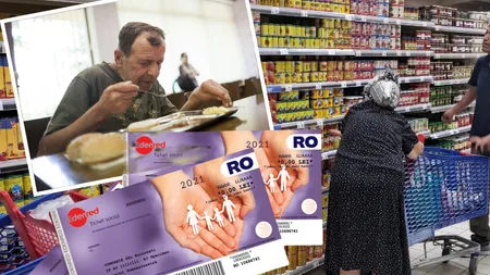 Vouchere sociale de 250 de lei. Ce faci dacă ai pierdut cardul, ai uitat PIN-ul sau cardul nu funcţionează