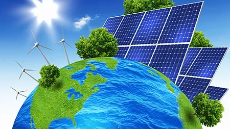 Vești îmbucurătoare: Scade poluarea de pe urma arderii de combustibili fosili mulțumită utilizării energiilor regenerabile şi a mașinilor electrice