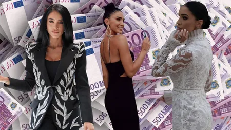 Cât câștigă un influencer în România, în 2022. Suma colosală primită de Adelina Pestrițu din activitatea online