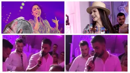 Cât te costă dacă vrei să-ţi cânte Andra, Vlăduţa Lupău sau Culiţă Sterp. Tariful nu este deloc unul mic