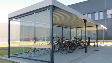 Parcări ultramoderne pentru biciclete în București! Primăria Sectorului 3 a lansat licitația de 200.000 de euro pentru parcări închise