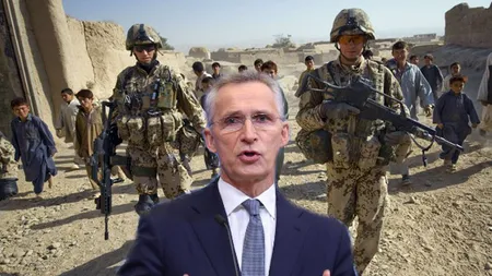 Jens Stoltenberg, șeful NATO: „NATO nu va fi intimidată sau împiedicată să ofere sprijin Ucrainei. Suntem gata să apărăm România”