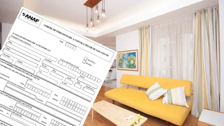 Vrei să îți scoți apartamentul la închiriat? Află ce îți poate face ANAF-ul dacă iei banii „la negru”