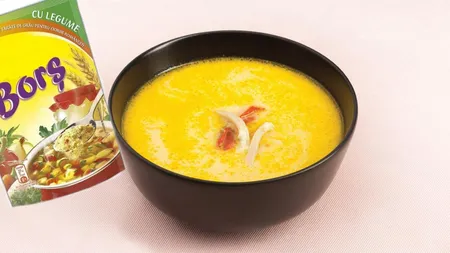 Borșul - otrava din farfuria ta. Cum poate deveni acest ingredient o adevărată problemă pentru organism