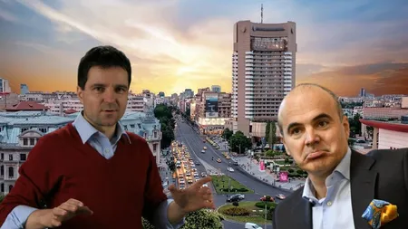 Rareș Bogdan:„Noi nu suntem mulţumiţi de Nicuşor Dan. Partidul Naţional Liberal va lua o decizie în ceea ce îl priveşte”.