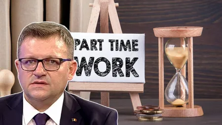 Marius Budăi, despre supraimpozitarea contractelor part-time: Este inuman să ţii oamenii cu 2 lei pe hârtie şi 5 lei în mână