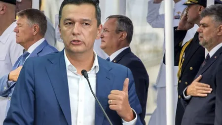 Sorin Grindeanu a prezentat scenariile politice pentru anul 2023. „Marcel Ciolacu este votat şi este prim-ministrul nostru în 2023, punct!”