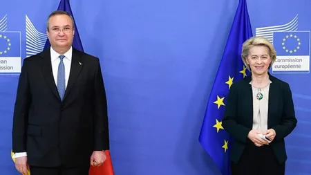 Ursula von der Leyen, mesaj special pentru România, în contextul sprijinului oferit Republicii Moldova