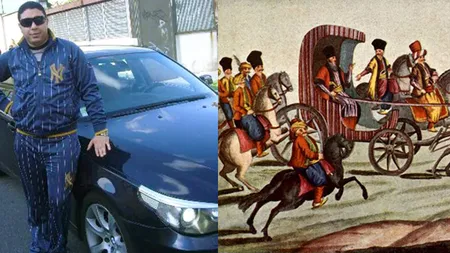 De ce românii sunt obsedați de mașini de lux? Fac ce au făcut și strămoșii lor: În anii 1800, Bucureștiul era plin de trăsuri de lux