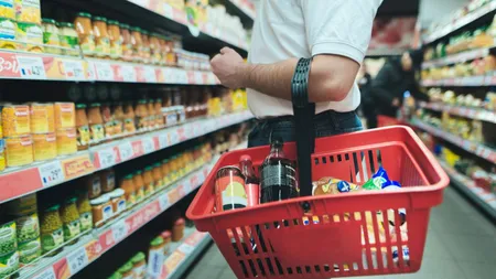 Fructele și legumele, alimente de lux? Valoarea coșului de cumpărături a ajuns la un nou record