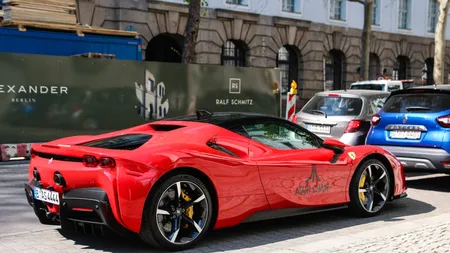 De ce masinile hibride de peste 100.000 de euro sunt impozitate cu doar 9 lei pe an! Motor – 4 litri, 600 de cai plus un motoraș electric de 14 cai: impozit redus 95%