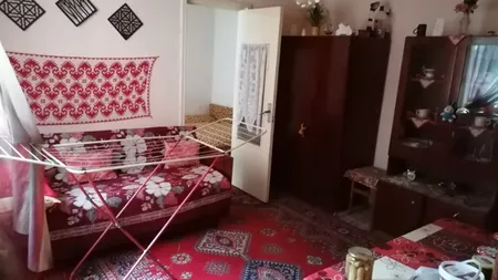 Un apartament de 2 camere a fost scos la vânzare pentru 6.000 de euro. Unde se află și ce suprafață are