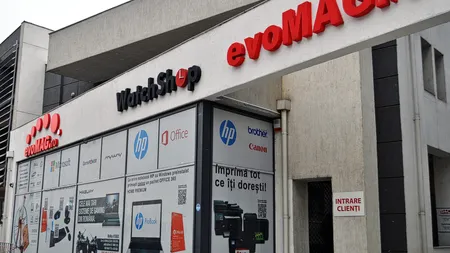 Comenzi record de Black Friday. EvoMag anunță că cea mai mare comandă a fost de 90.000 de lei